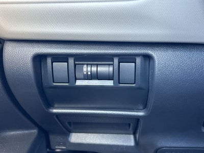 2025 Subaru Forester Base