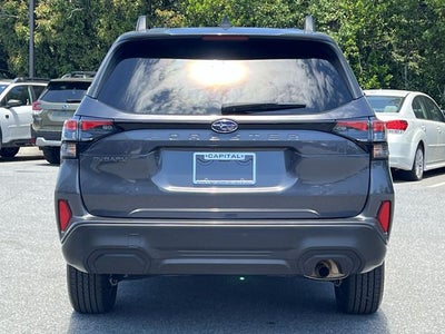 2025 Subaru Forester Premium