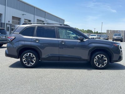 2025 Subaru Forester Premium