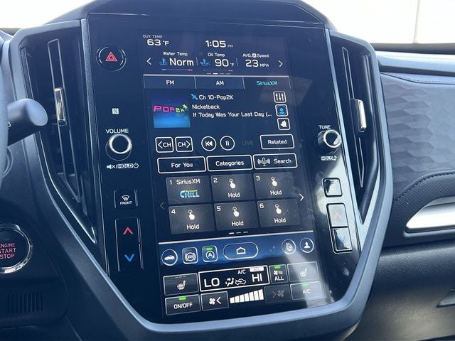 2025 Subaru Forester Premium