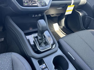 2025 Subaru Forester Premium