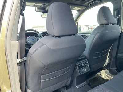 2025 Subaru Forester Premium