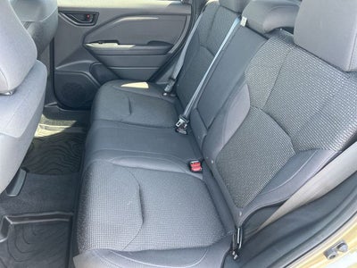 2025 Subaru Forester Premium