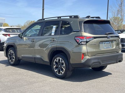 2025 Subaru Forester Premium