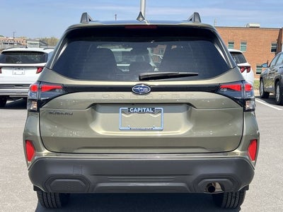 2025 Subaru Forester Premium