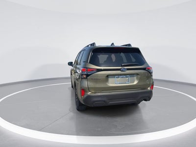 2025 Subaru Forester Premium