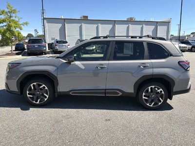 2025 Subaru Forester Limited