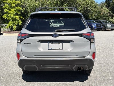 2025 Subaru Forester Limited