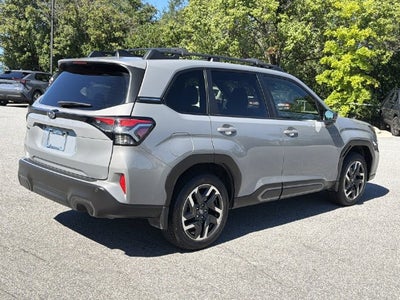 2025 Subaru Forester Limited