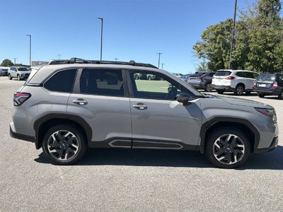 2025 Subaru Forester Limited