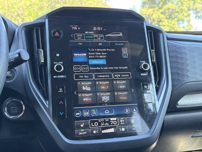 2025 Subaru Forester Limited