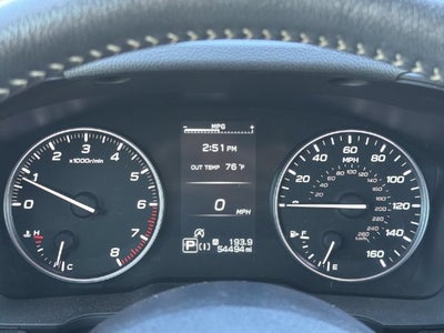 2025 Subaru Forester Limited