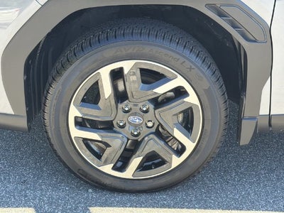 2025 Subaru Forester Limited