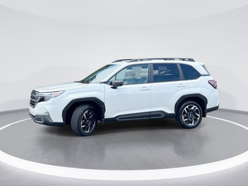 2025 Subaru Forester Limited