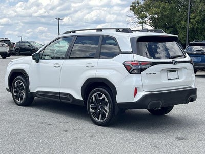 2025 Subaru Forester Limited