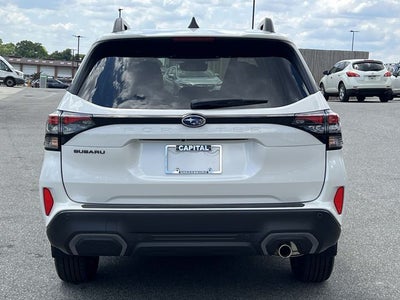 2025 Subaru Forester Limited