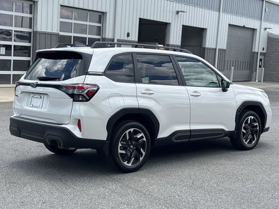 2025 Subaru Forester Limited