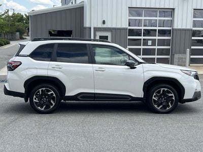 2025 Subaru Forester Limited