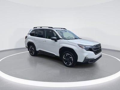 2025 Subaru Forester Limited