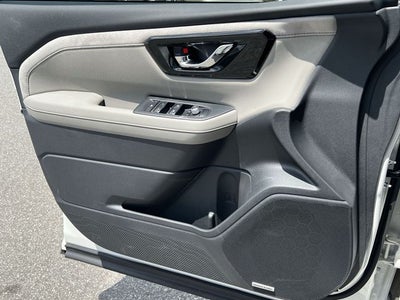 2025 Subaru Forester Limited