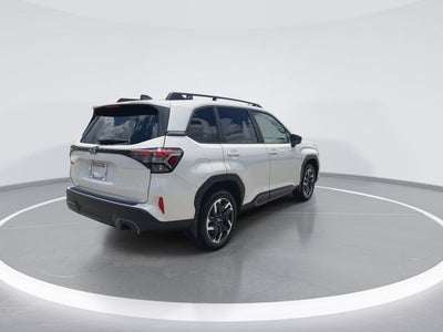 2025 Subaru Forester Limited
