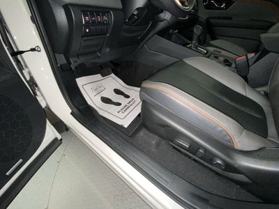 2025 Subaru Forester Hybrid Sport