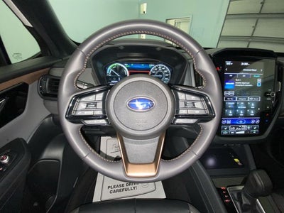 2025 Subaru Forester Hybrid Sport