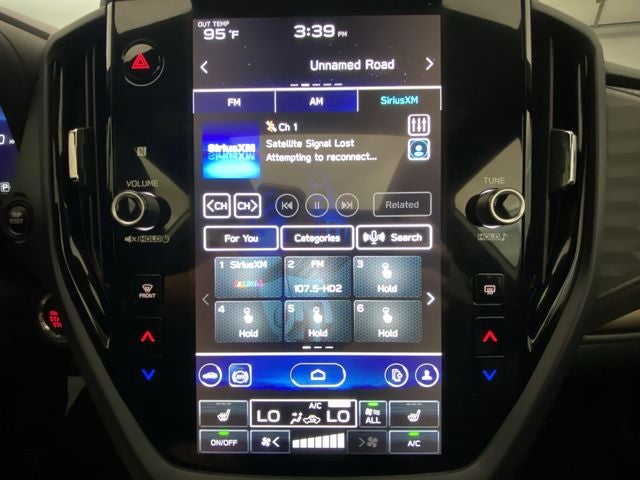 2025 Subaru Forester Hybrid Sport