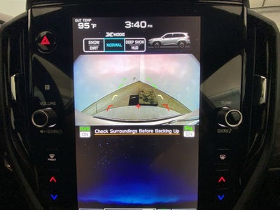 2025 Subaru Forester Hybrid Sport
