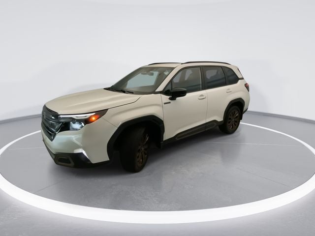 2025 Subaru Forester Hybrid Sport