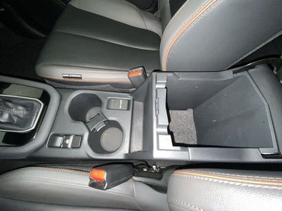 2025 Subaru Forester Hybrid Sport