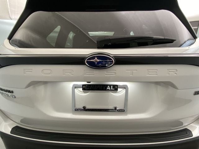 2025 Subaru Forester Hybrid Sport