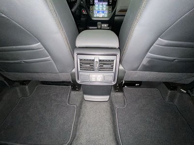 2025 Subaru Forester Hybrid Sport
