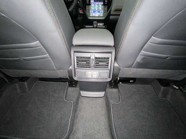 2025 Subaru Forester Hybrid Sport