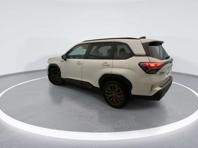 2025 Subaru Forester Hybrid Sport