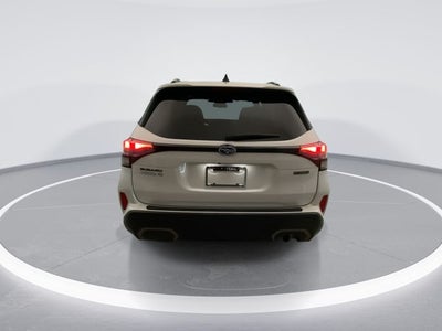 2025 Subaru Forester Hybrid Sport