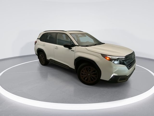 2025 Subaru Forester Hybrid Sport