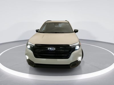 2025 Subaru Forester Hybrid Sport