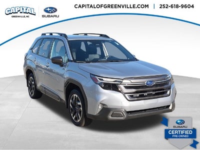 2025 Subaru Forester Hybrid Limited