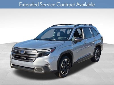 2025 Subaru Forester Hybrid Limited