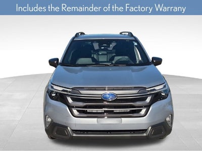 2025 Subaru Forester Hybrid Limited