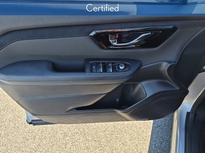 2025 Subaru Forester Hybrid Limited