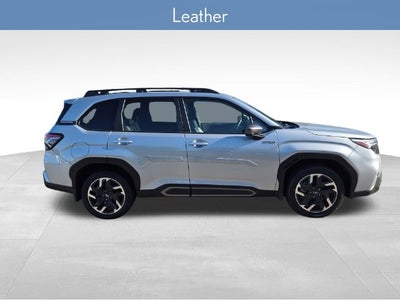 2025 Subaru Forester Hybrid Limited