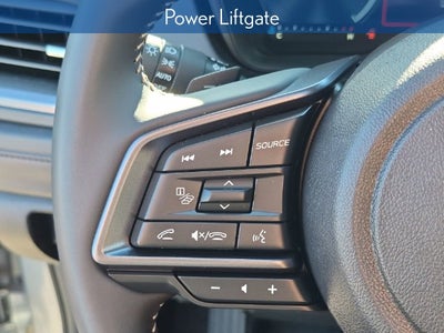 2025 Subaru Forester Hybrid Limited