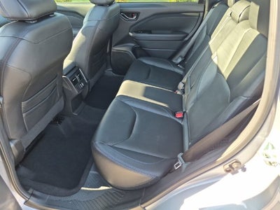 2025 Subaru Forester Hybrid Limited