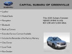 2025 Subaru Forester Hybrid Limited