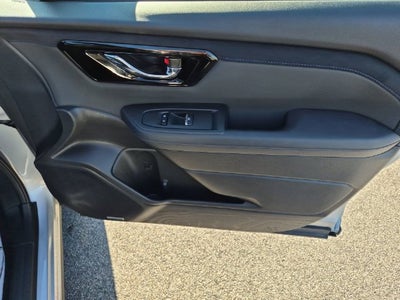 2025 Subaru Forester Hybrid Limited