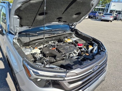 2025 Subaru Forester Hybrid Limited