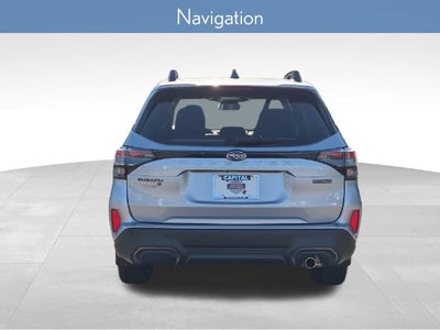 2025 Subaru Forester Hybrid Limited