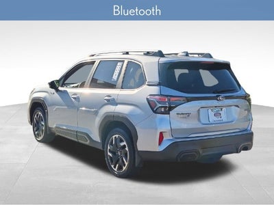 2025 Subaru Forester Hybrid Limited
